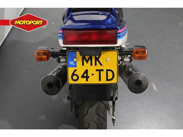kawasaki - gpz-500-s