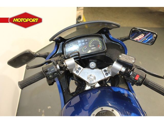 kawasaki - gpz-500-s