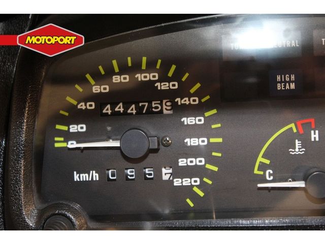 kawasaki - gpz-500-s