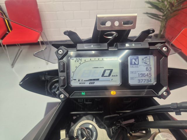 yamaha - mt-09-abs