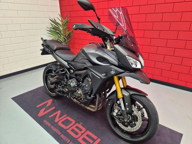 yamaha - mt-09-abs