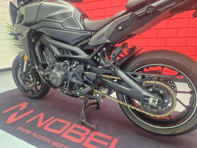 yamaha - mt-09-abs
