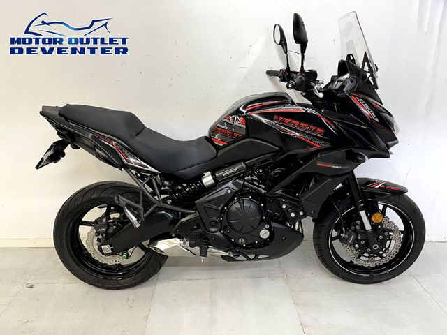 kawasaki - versys-650-abs