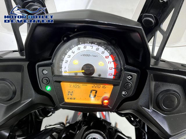kawasaki - versys-650-abs