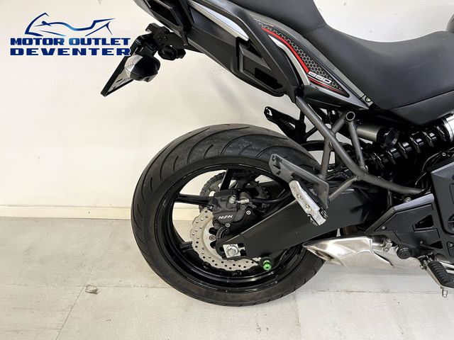 kawasaki - versys-650-abs