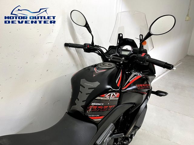 kawasaki - versys-650-abs