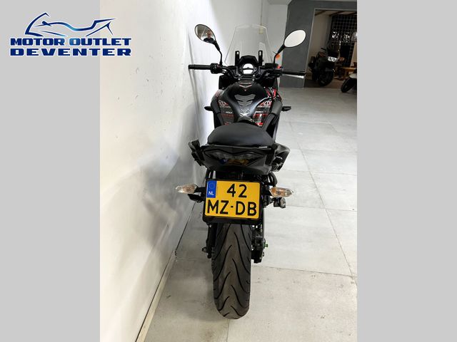 kawasaki - versys-650-abs