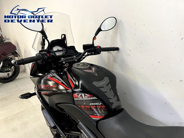 kawasaki - versys-650-abs