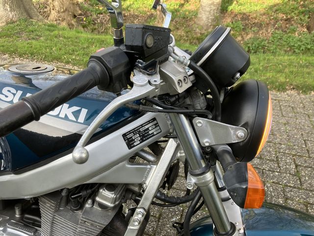 suzuki - gs-500-e
