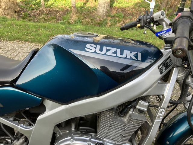 suzuki - gs-500-e