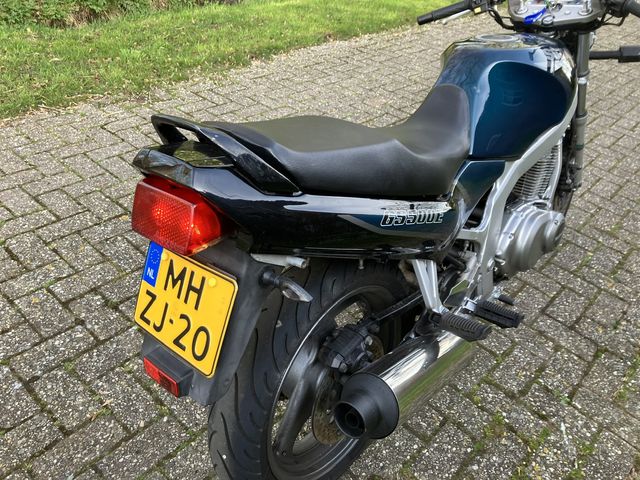 suzuki - gs-500-e