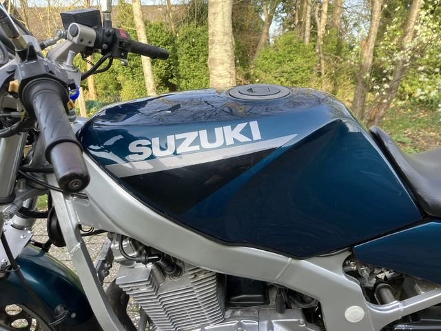 suzuki - gs-500-e
