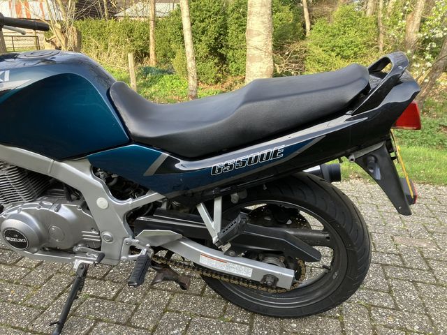 suzuki - gs-500-e