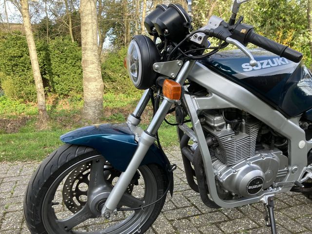 suzuki - gs-500-e