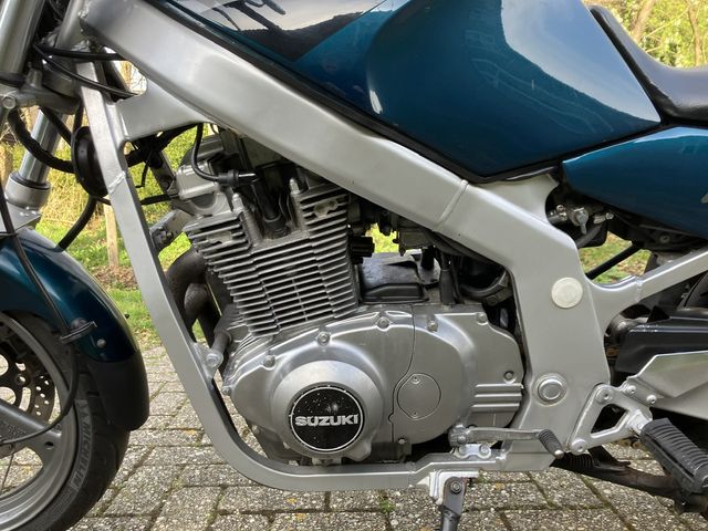 suzuki - gs-500-e