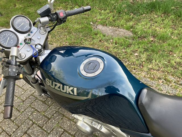 suzuki - gs-500-e