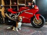 DUCATI 750 SS