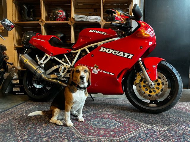 ducati - 750-ss