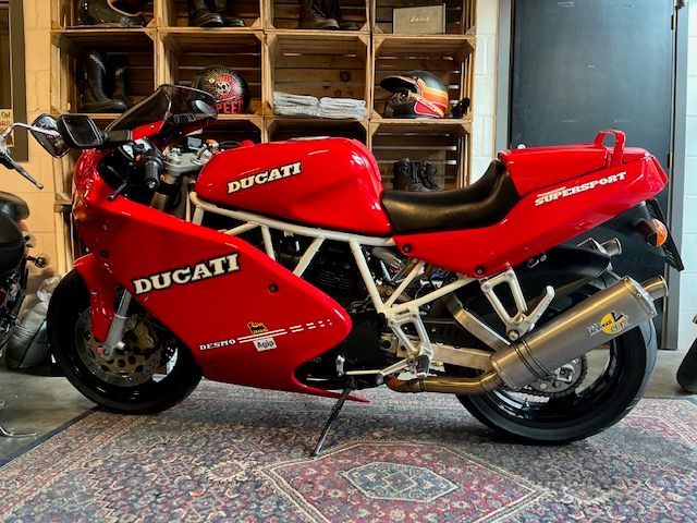 ducati - 750-ss