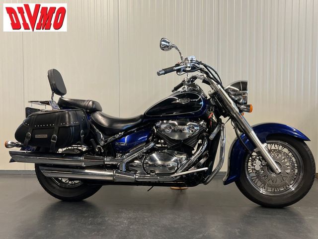 suzuki - c-800-intruder