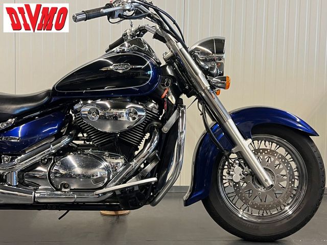 suzuki - c-800-intruder