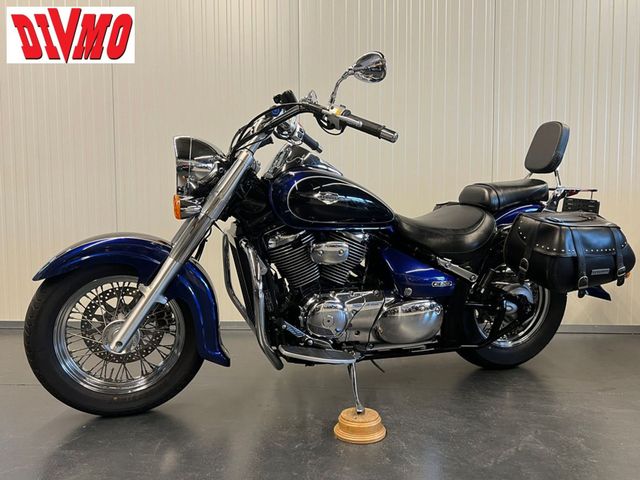 suzuki - c-800-intruder