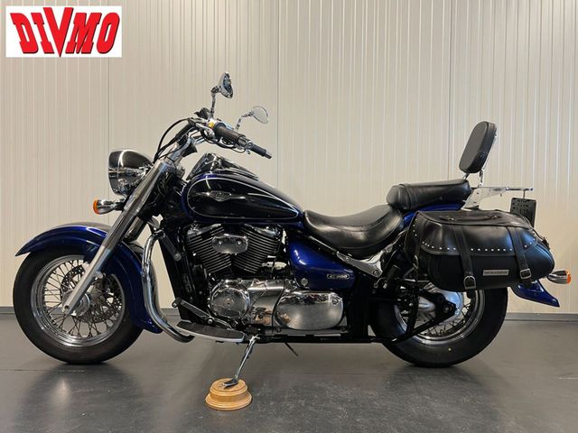 suzuki - c-800-intruder