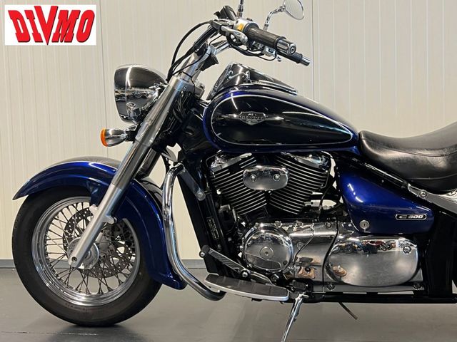 suzuki - c-800-intruder