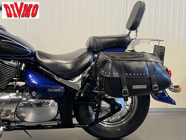 suzuki - c-800-intruder