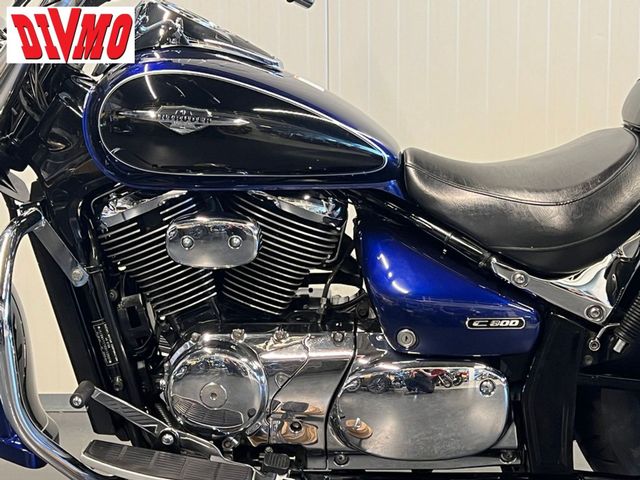 suzuki - c-800-intruder