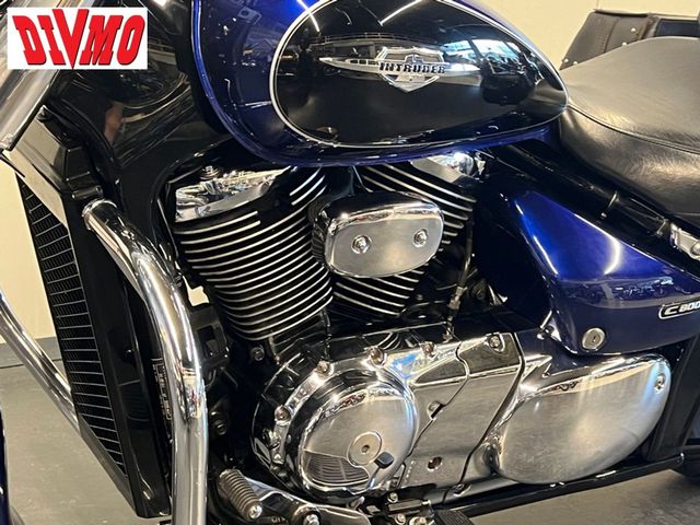 suzuki - c-800-intruder