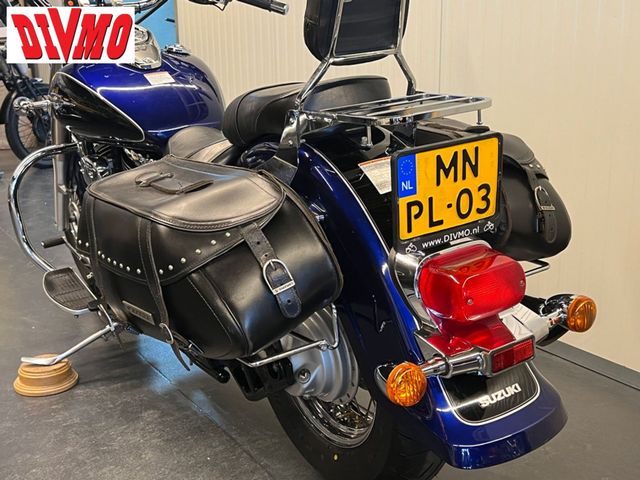 suzuki - c-800-intruder