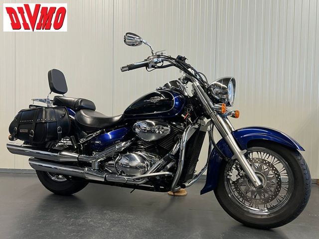 suzuki - c-800-intruder