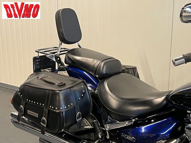suzuki - c-800-intruder