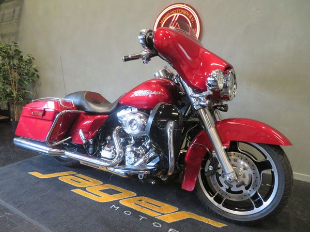 harley-davidson - street-glide-flhx