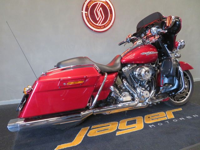 harley-davidson - street-glide-flhx