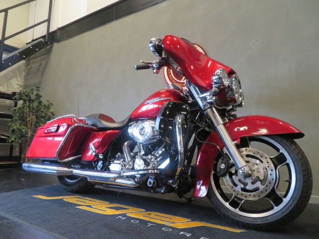 harley-davidson - street-glide-flhx
