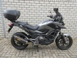 HONDA NC 750 X DCT