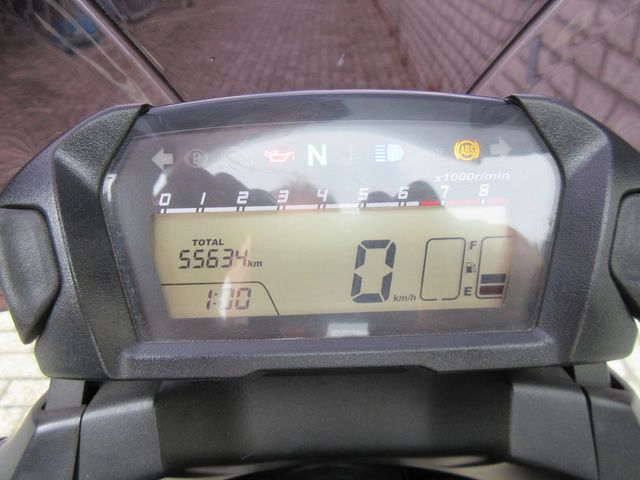 honda - nc-750-x-dct