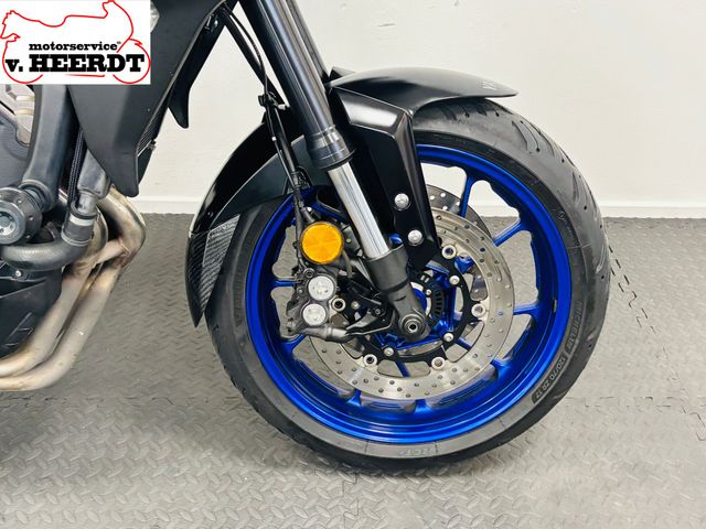 yamaha - tracer-900-abs
