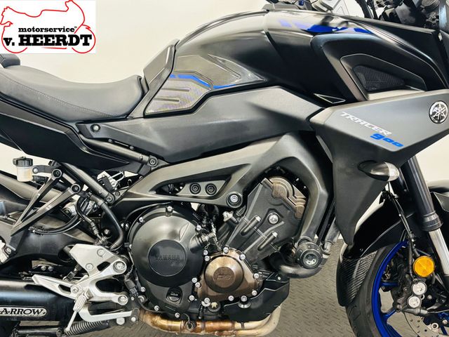 yamaha - tracer-900-abs