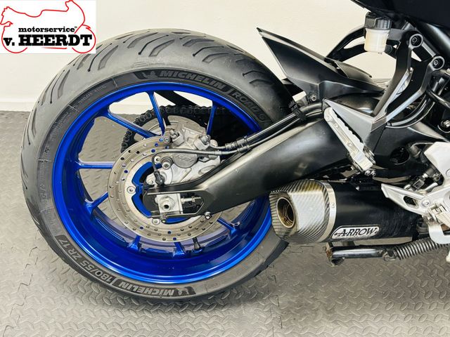 yamaha - tracer-900-abs