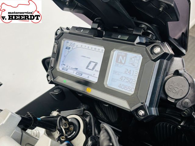 yamaha - tracer-900-abs