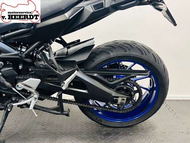 yamaha - tracer-900-abs