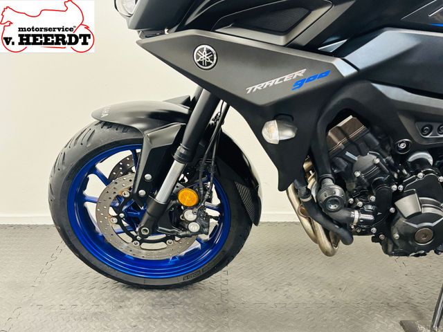 yamaha - tracer-900-abs