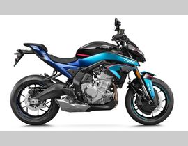 Cfmoto 675 NK 2026 nieuw