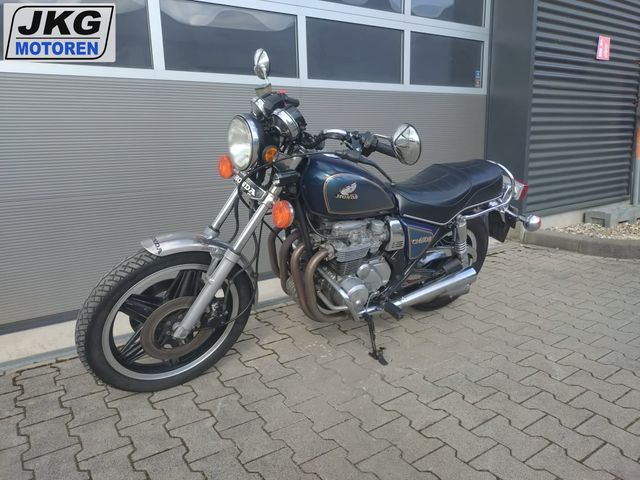 honda - cb-650-c