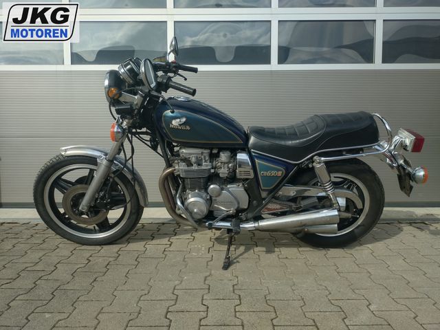 honda - cb-650-c