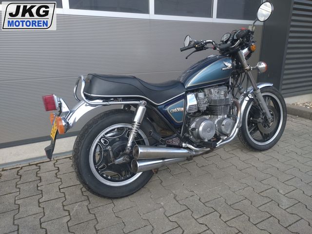 honda - cb-650-c