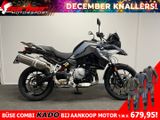 BMW F 750 GS